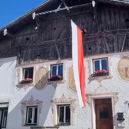 Apartment Uriges In Der Alten Schmiede Innsbruck