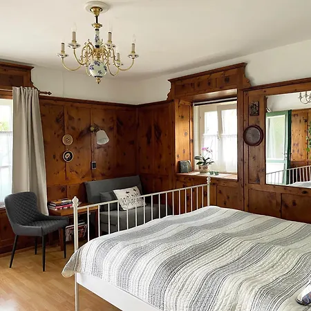 Uriges In Der Alten Schmiede Apartament *